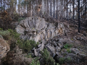 Piedra de La Rosa - Spain