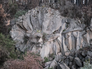 Piedra de La Rosa - Spain