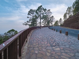 Mirador de Vilaflor - Spanien