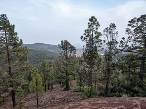 Mirador de Vilaflor - España