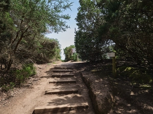 Llano de los Loros - Espagne