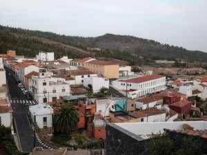 Mirador de la Cruz - Spanien