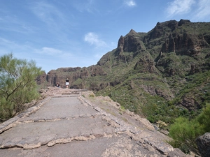 Mirador macizo de Teno - Espanha