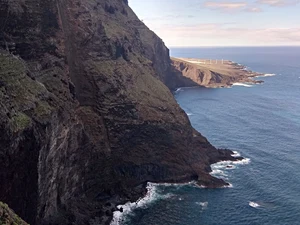 Mirador Punta del Fraile - Spanien