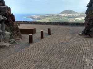 Mirador Punta del Fraile - Espanha