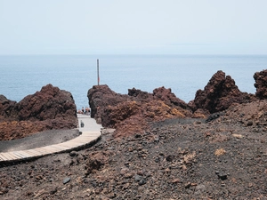 Mirador Punta de Teno - Espanha