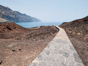 Mirador Punta de Teno - Spanien