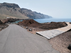 Mirador Punta de Teno - Spain