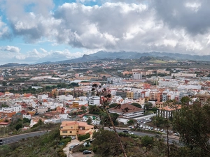 Mirador de San Roque - Espagne