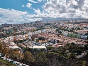 Mirador de Cueva Roja - Spanien