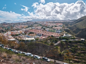 Mirador de Cueva Roja - Spanien