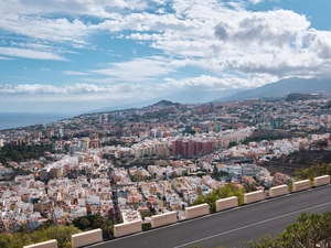 Mirador de Los Campitos - Spanien