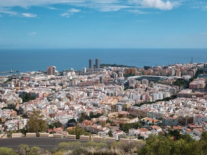 Mirador de Los Campitos - Espagne