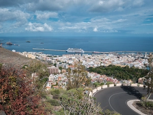 Mirador de Los Campitos - Spanien