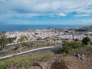 Mirador de Los Campitos - Espagne