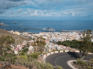 Mirador de Los Campitos - Espagne