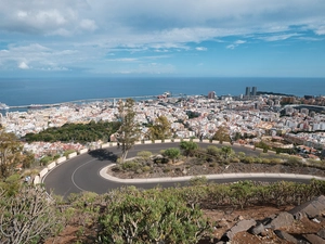 Mirador de Los Campitos - Espagne