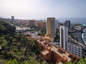 Mirador La Paz - Espagne