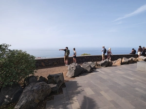 Mirador La Paz - Espanha