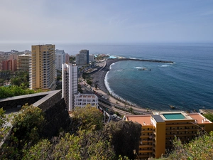 Mirador La Paz - Spanien