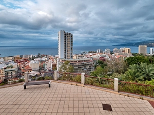 Mirador de Dulce María Loynaz - Espanha