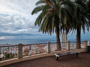 Mirador de Dulce María Loynaz - España