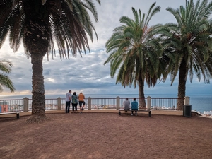 Mirador de Dulce María Loynaz - España