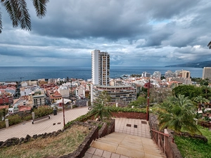 Mirador de Dulce María Loynaz - Espanha