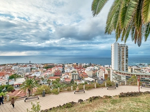 Mirador de Dulce María Loynaz - Espanha