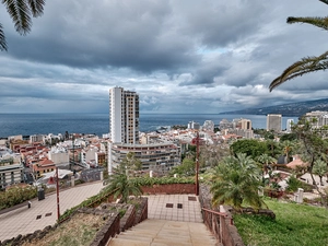 Mirador de Dulce María Loynaz - Espagne