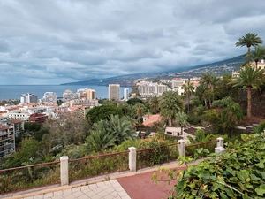 Mirador de Dulce María Loynaz - Espagne