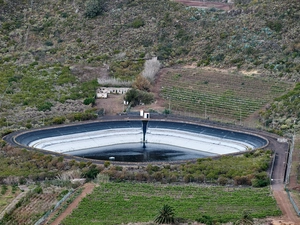 Mirador del Boquerón - Spanien