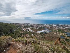 Mirador del Boquerón - Spanien