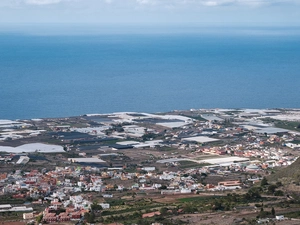 Mirador del Boquerón - Spanien