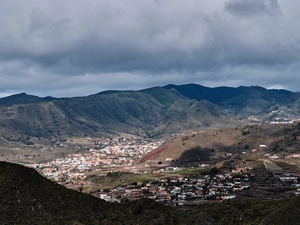 Mirador del Boquerón - España