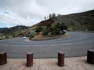 Mirador del Boquerón - Spanien