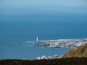 Mirador del Boquerón - Spanien