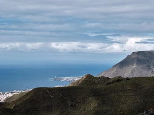 Mirador del Boquerón - Spanien