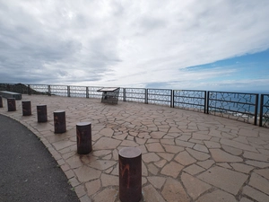 Mirador del Boquerón - Spanien