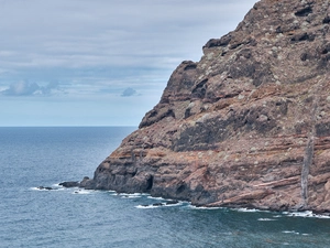 Mirador Punta Del Hidalgo - Espagne