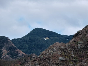 Mirador Punta Del Hidalgo - Espagne