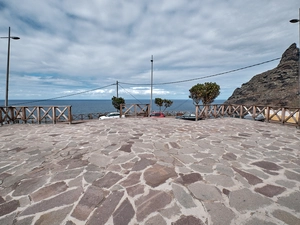 Mirador Punta Del Hidalgo - Espagne