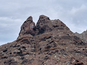 Mirador Punta Del Hidalgo - Espagne