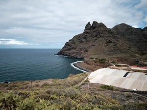 Mirador Punta Del Hidalgo - Espagne