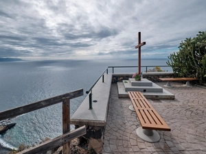 Mirador La Cruz de Juan Fernández - Spagna