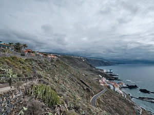 Mirador La Cruz de Juan Fernández - Spagna