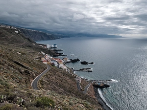 Mirador La Cruz de Juan Fernández - Spagna