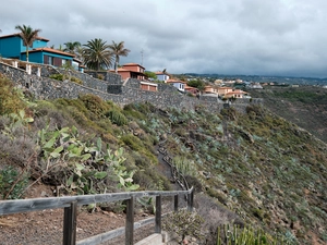 Mirador La Cruz de Juan Fernández - Spagna