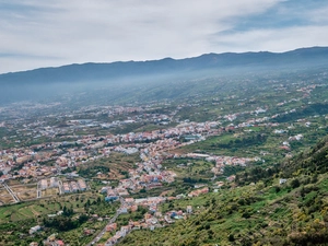 Mirador El Lance - Espagne