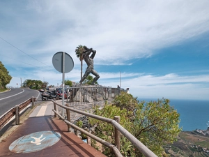 Mirador El Lance - Spanien